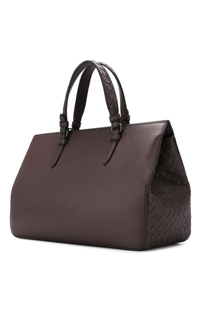 Сумка из кожи BOTTEGA VENETA, арт. 538365/V1EED, фото 3
