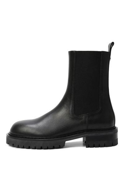 Кожаные челси nilo ANN DEMEULEMEESTER, арт. B0013309/LT141, фото 4