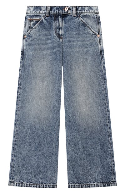 Джинсы BRUNELLO CUCINELLI, арт. BA095P625B, фото 1