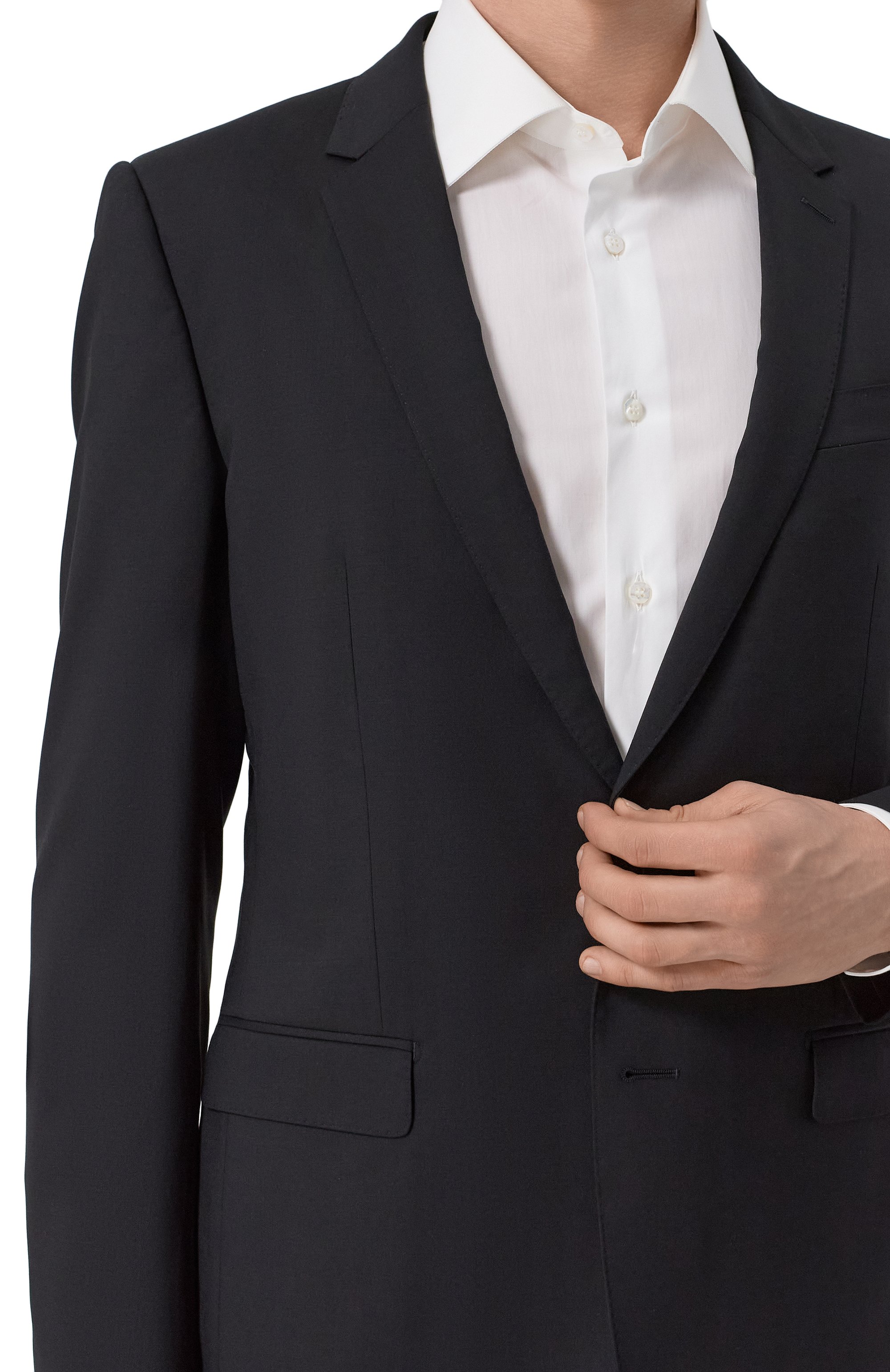 Шерстяной костюм DOLCE & GABBANA, арт. GK0EMT/GF874, фото 8