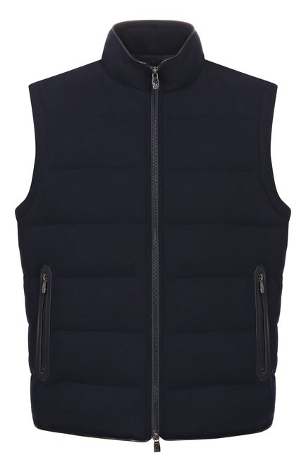 Мужской утепленный жилет CORNELIANI, арт. 28C5U0/2A20111