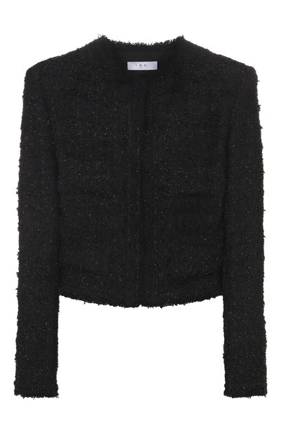 Женский твидовый жакет IRO, арт. WP07SAFIRA