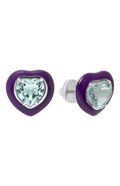 Женские серьги MOONKA, арт. crg-er-tpz