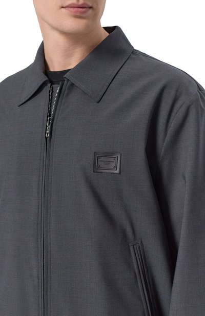 Бомбер DOLCE & GABBANA, арт. G9BMUT/FURK8, фото 5