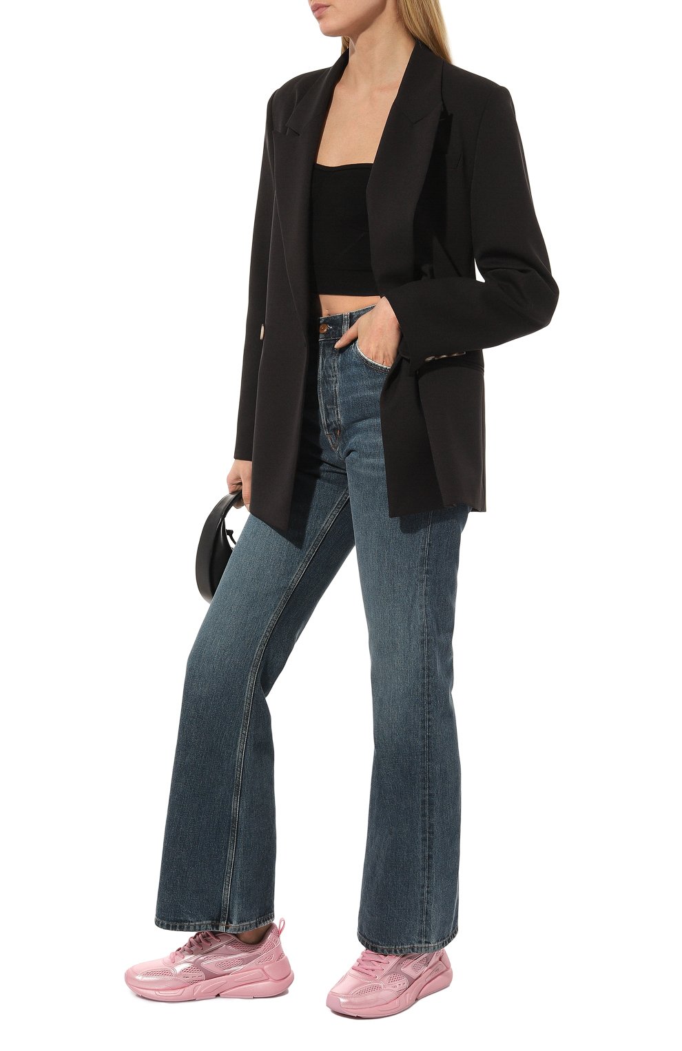 Комбинированные кроссовки s-serendipity DIESEL, арт. Y02867/P5139, фото 2