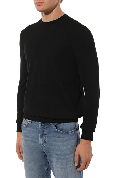 Шерстяной джемпер BOGNER, арт. 88459090, фото 3