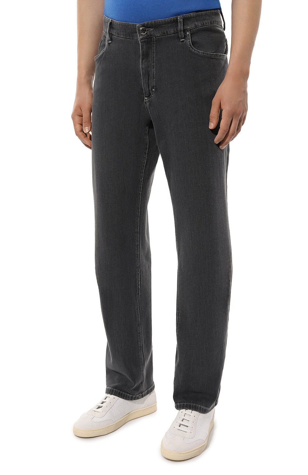 Джинсы ZILLI, арт. MCZ-00055_MCZ-LDT55-JANC1/0001-R001_1, фото 3