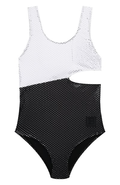 Слитный купальник BALMAIN, арт. BUCA0D
