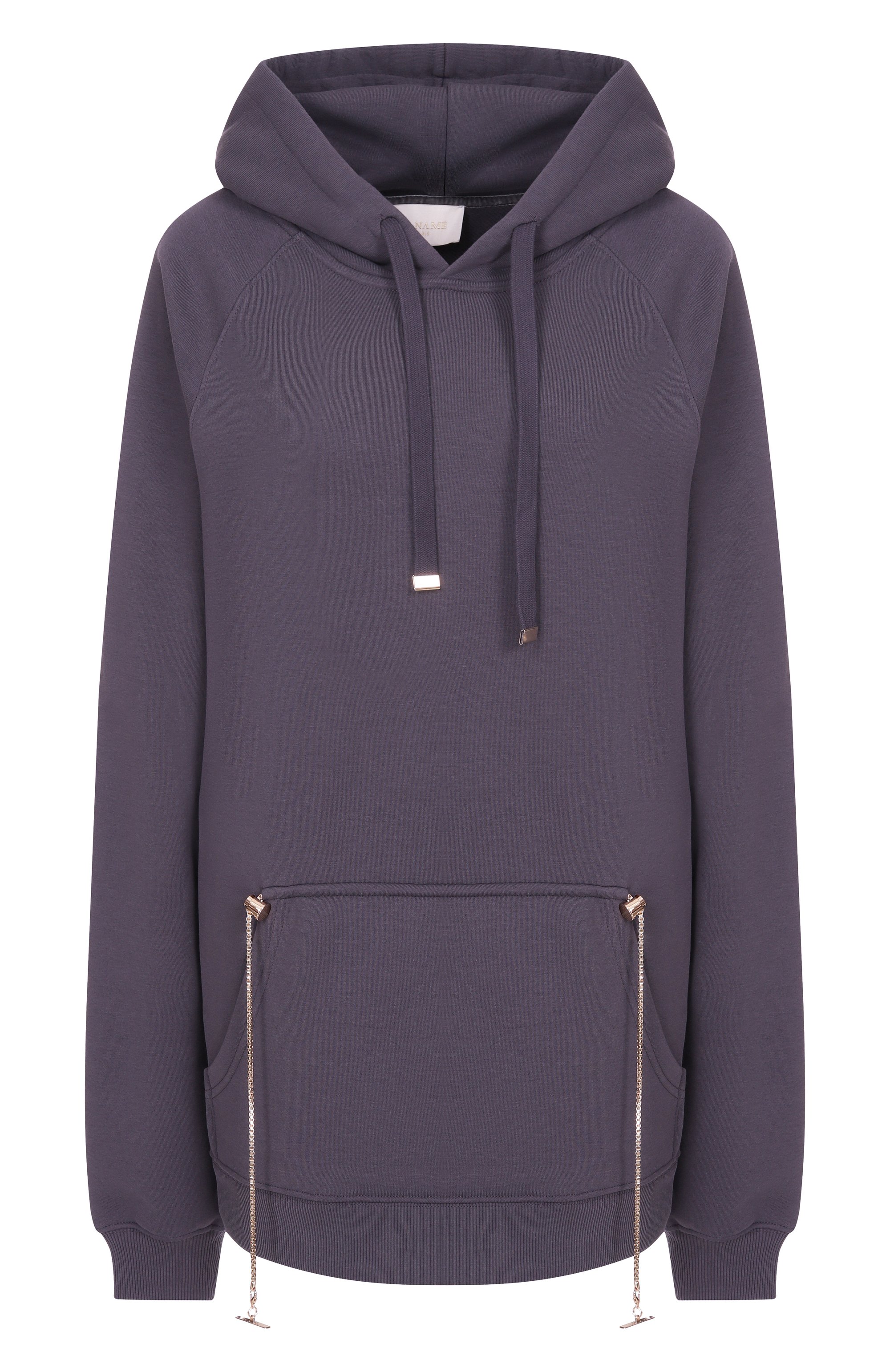 Хлопковое худи DANAME, арт. 725FW7729F, фото 1