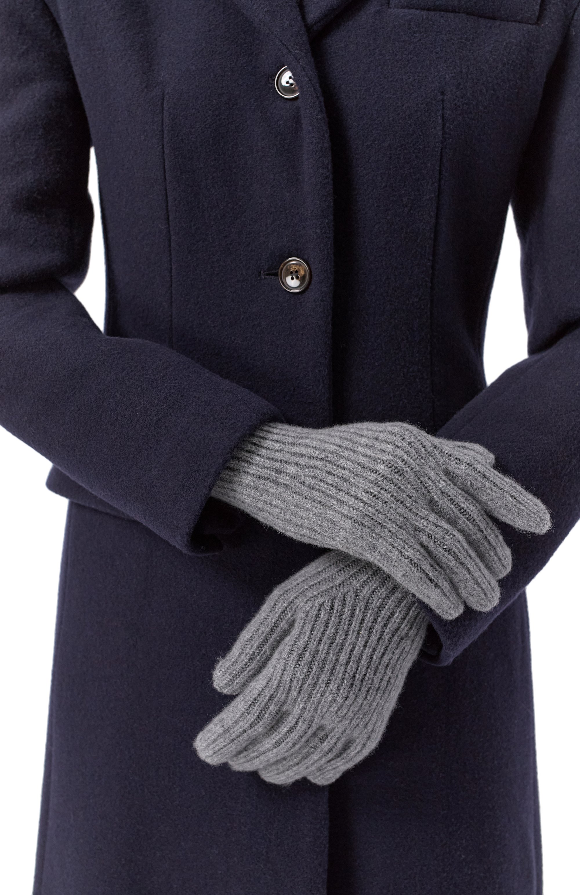 Перчатки mateo из шерсти и кашемира CANOE, арт. 6504770, фото 2