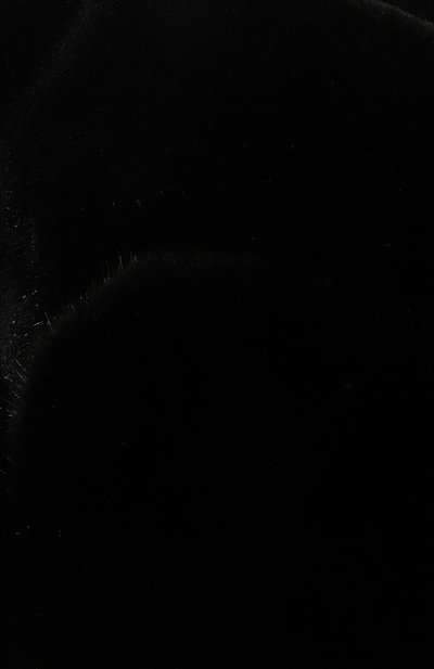 Шапка с отворотом из норки VICTORIA KUSENKOVA, арт. 421512802136, фото 3