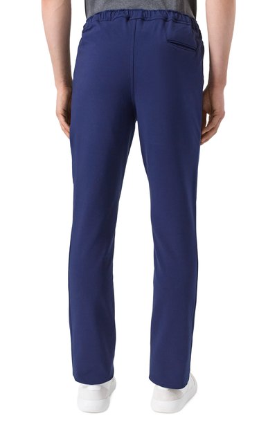 Хлопковые брюки KITON, арт. UPSH0RLH0805210, фото 4