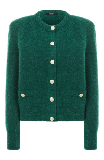 Женский шерстяной кардиган FREEAGE, арт. W26.JK123.2802.509