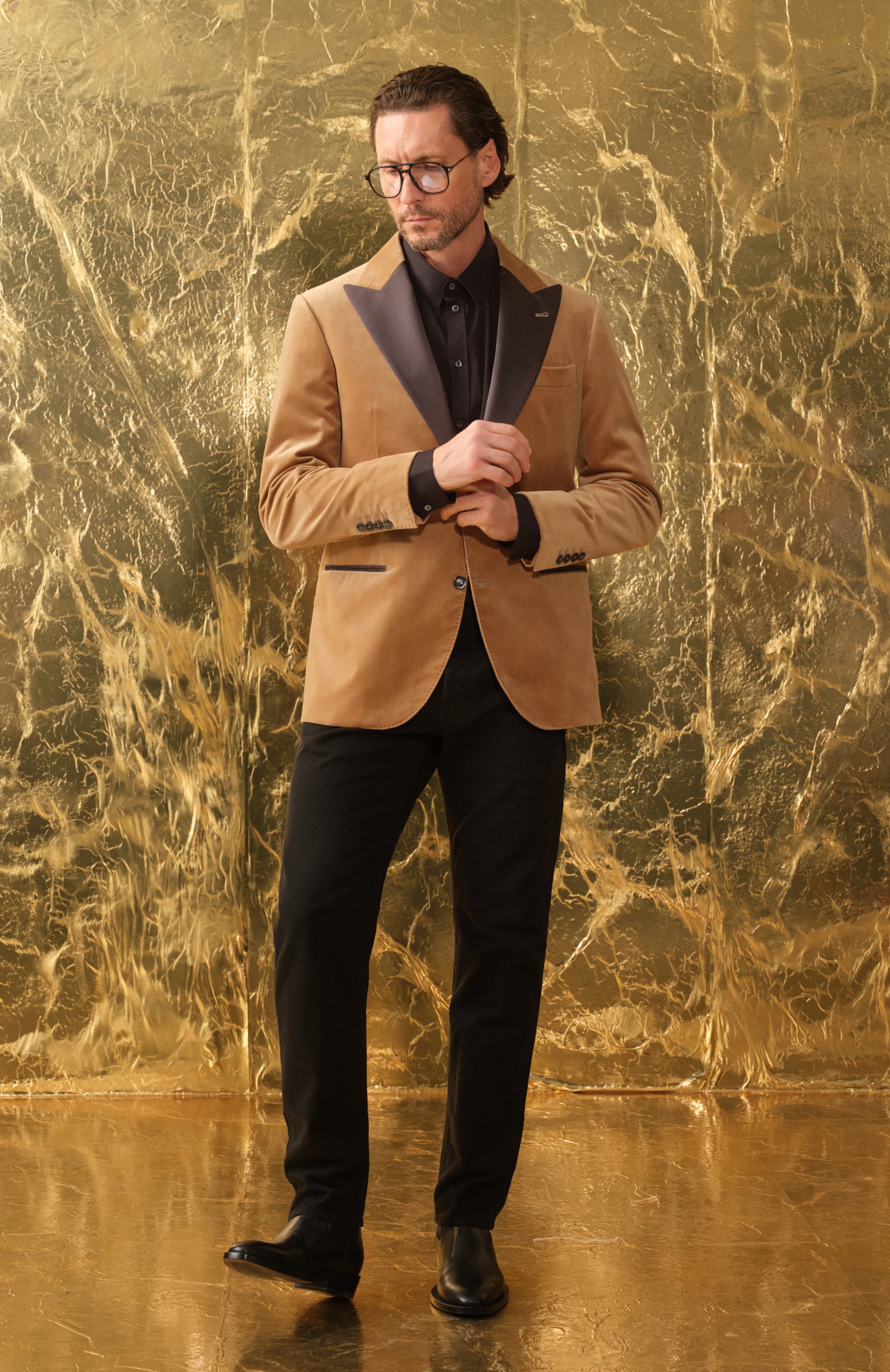 Хлопковая сорочка DOLCE & GABBANA, арт. G5EJ0T/GG826, фото 7