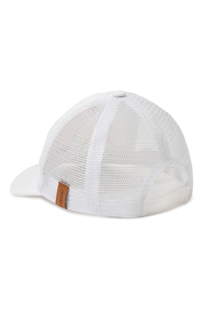 Хлопковая бейсболка IL TRENINO, арт. MJ-4099, фото 2