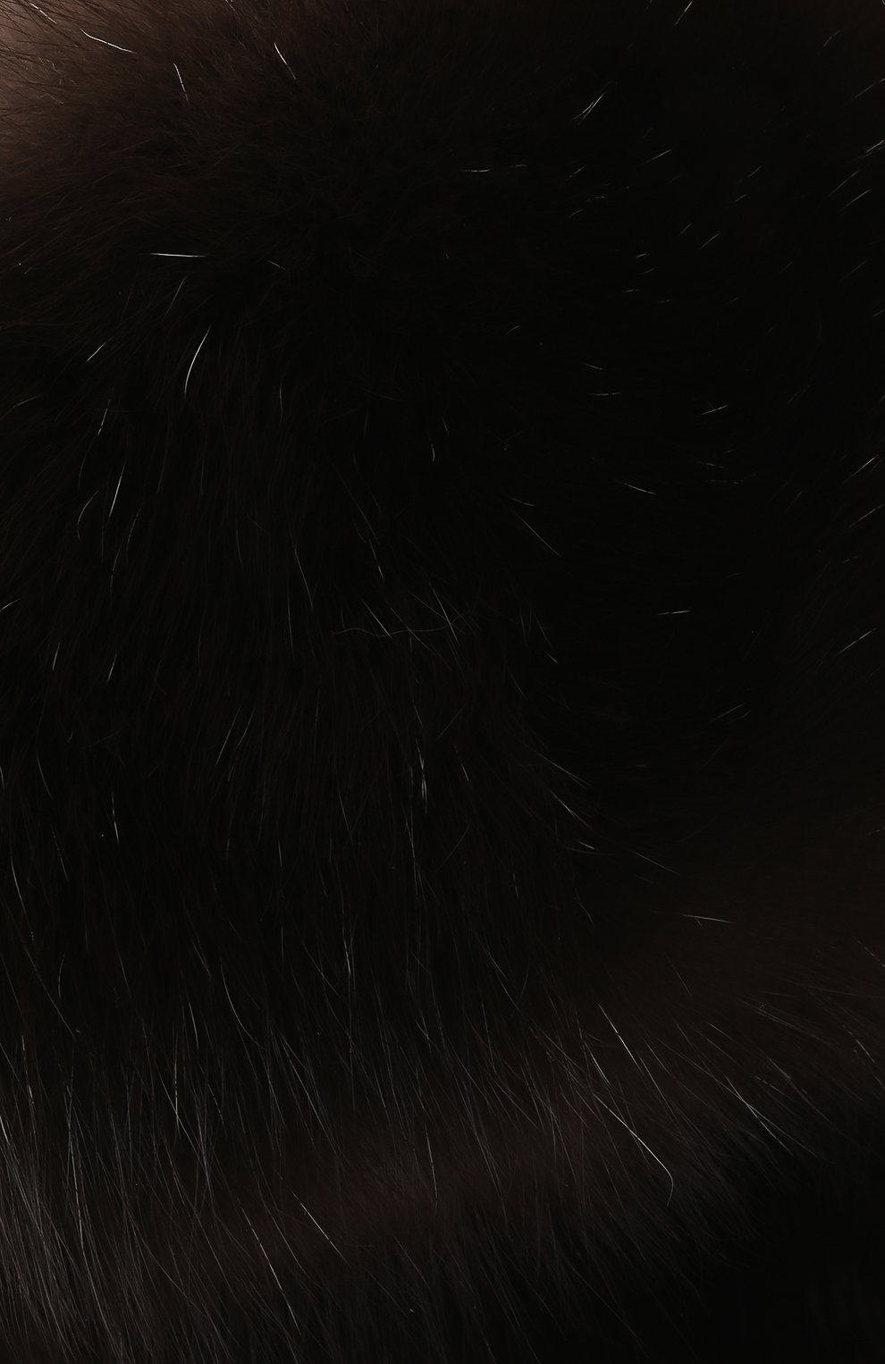 Шапка-ушанка из меха норки и соболя VICTORIA KUSENKOVA, арт. 090213504093, фото 4