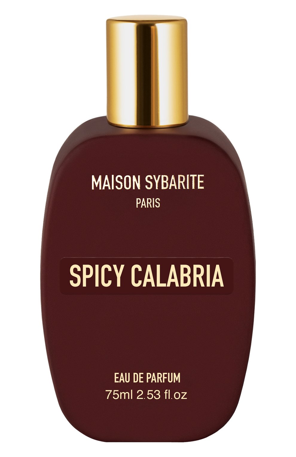 Парфюмерная вода spicy calabria (75ml) MAISON SYBARITE бесцветного цвета по цене 14400 руб., арт. 3665720000005, фото 1 Парфюмерная вода spicy calabria (75ml) MAISON SYBARITE, арт. 3665720000005, фото 1