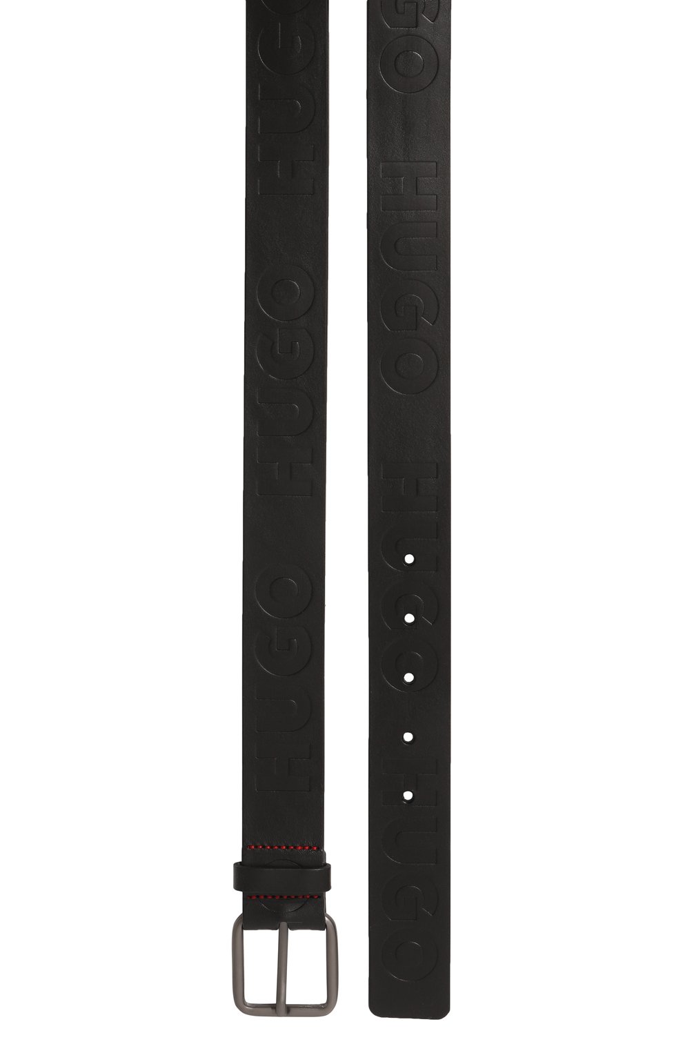 Кожаный ремень HUGO, арт. 50470774, фото 3