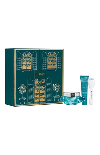 Мужского набор hyalu-procollagene (50+30ml+1шт) THALGO, арт. GT21042