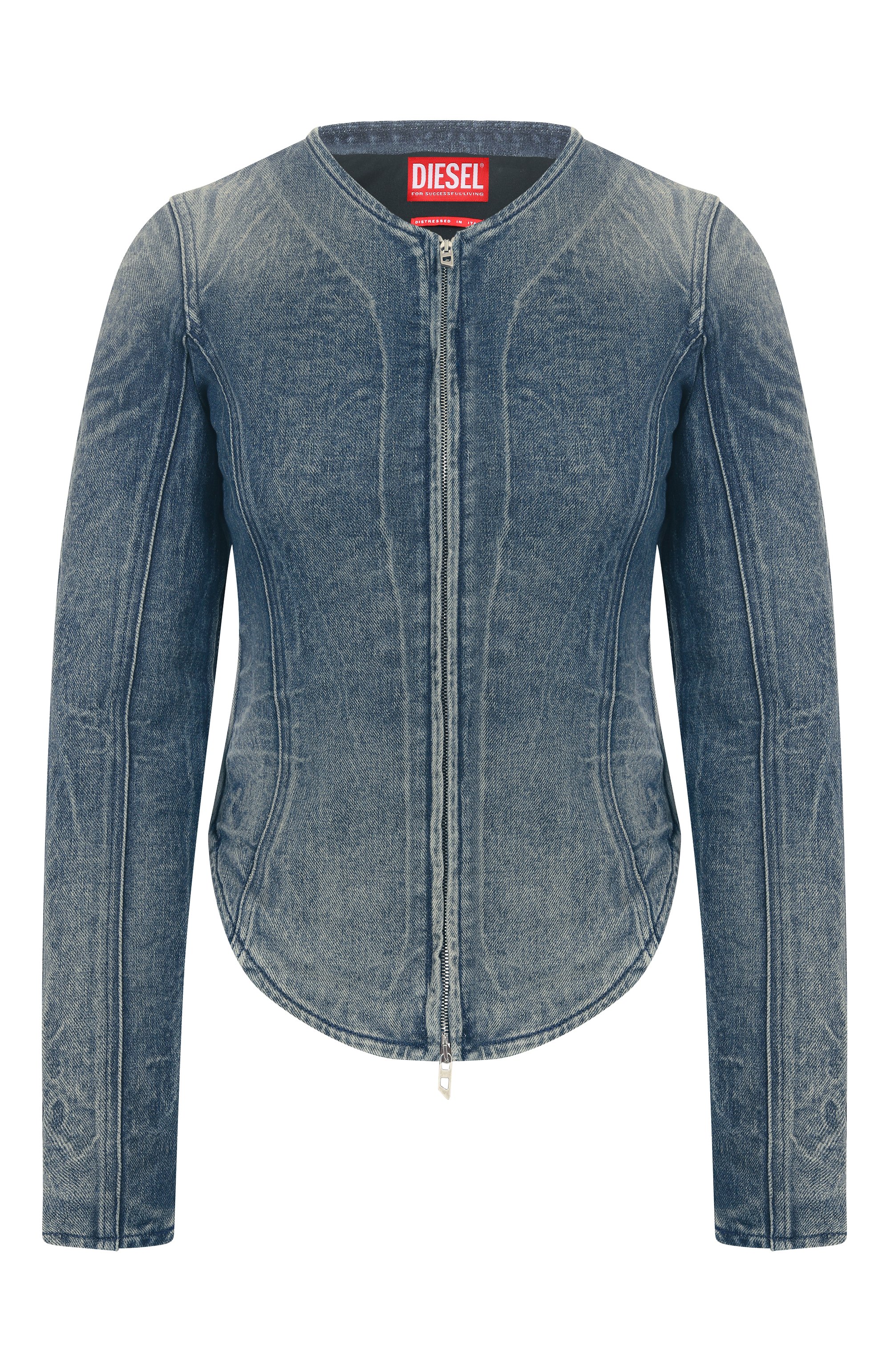 Джинсовая куртка DIESEL, арт. A17926/007BG, фото 1