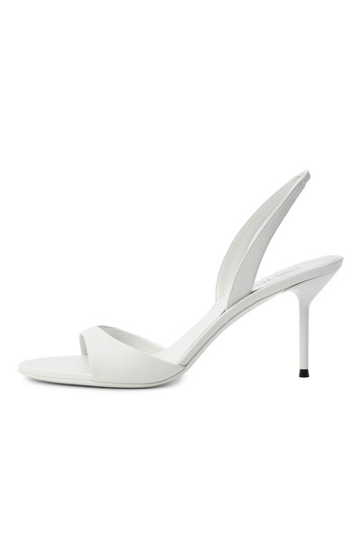 Кожаные босоножки lidia 70 PARIS TEXAS, арт. PX1634/XNPP3, фото 4