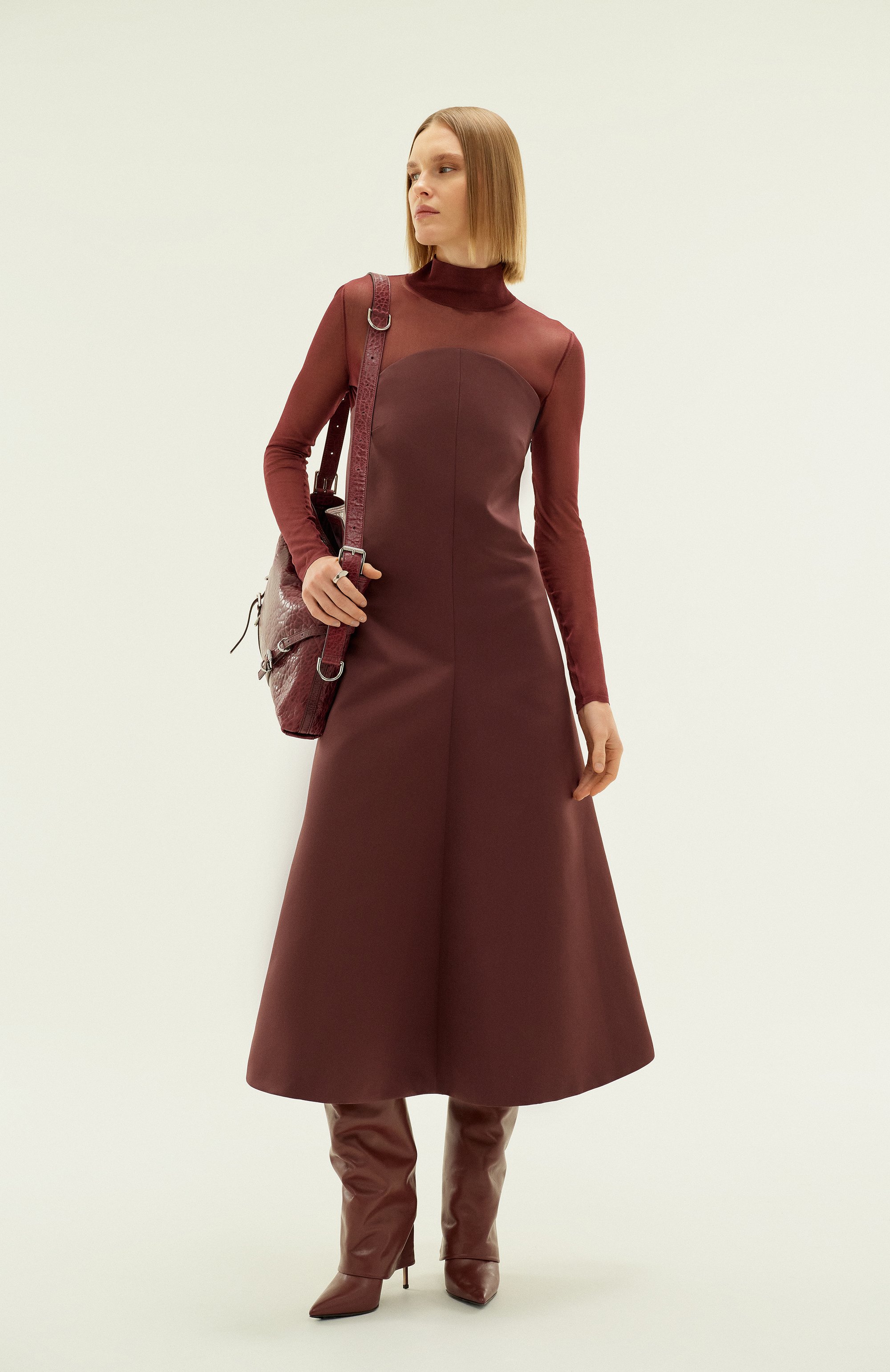 Сумка voyou medium GIVENCHY, арт. BB50SSB24X, фото 8