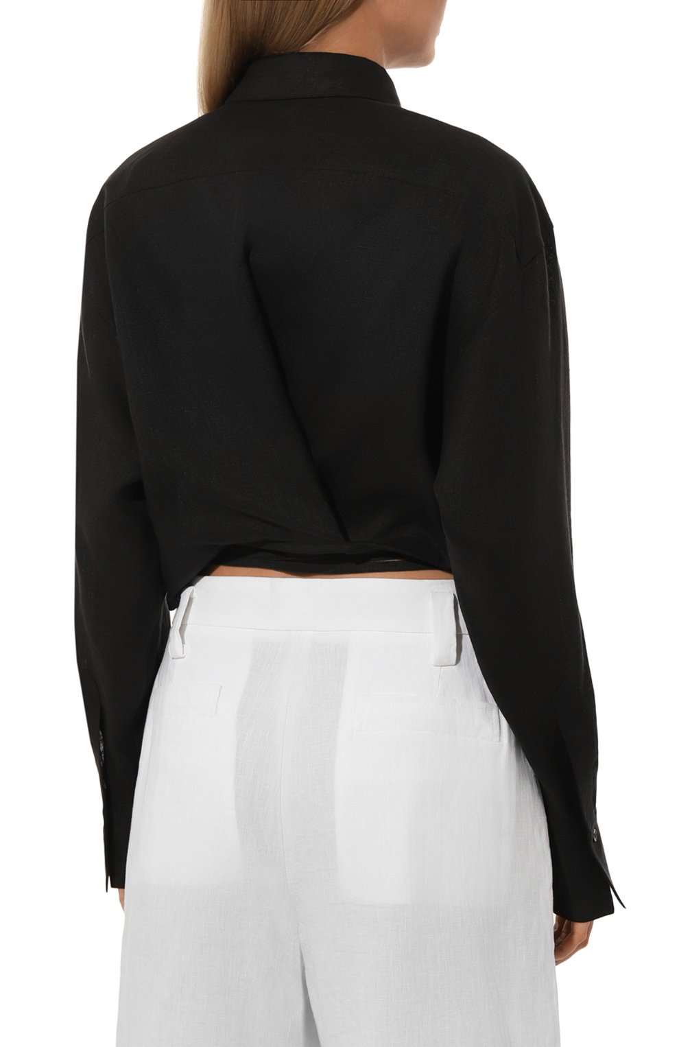 Льняная рубашка SASHAVERSE, арт. TP022/Linen/9102.900/SS24, фото 4