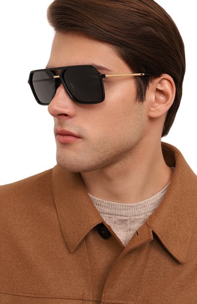 Мужские солнцезащитные очки DOLCE & GABBANA, арт. 6196-252587