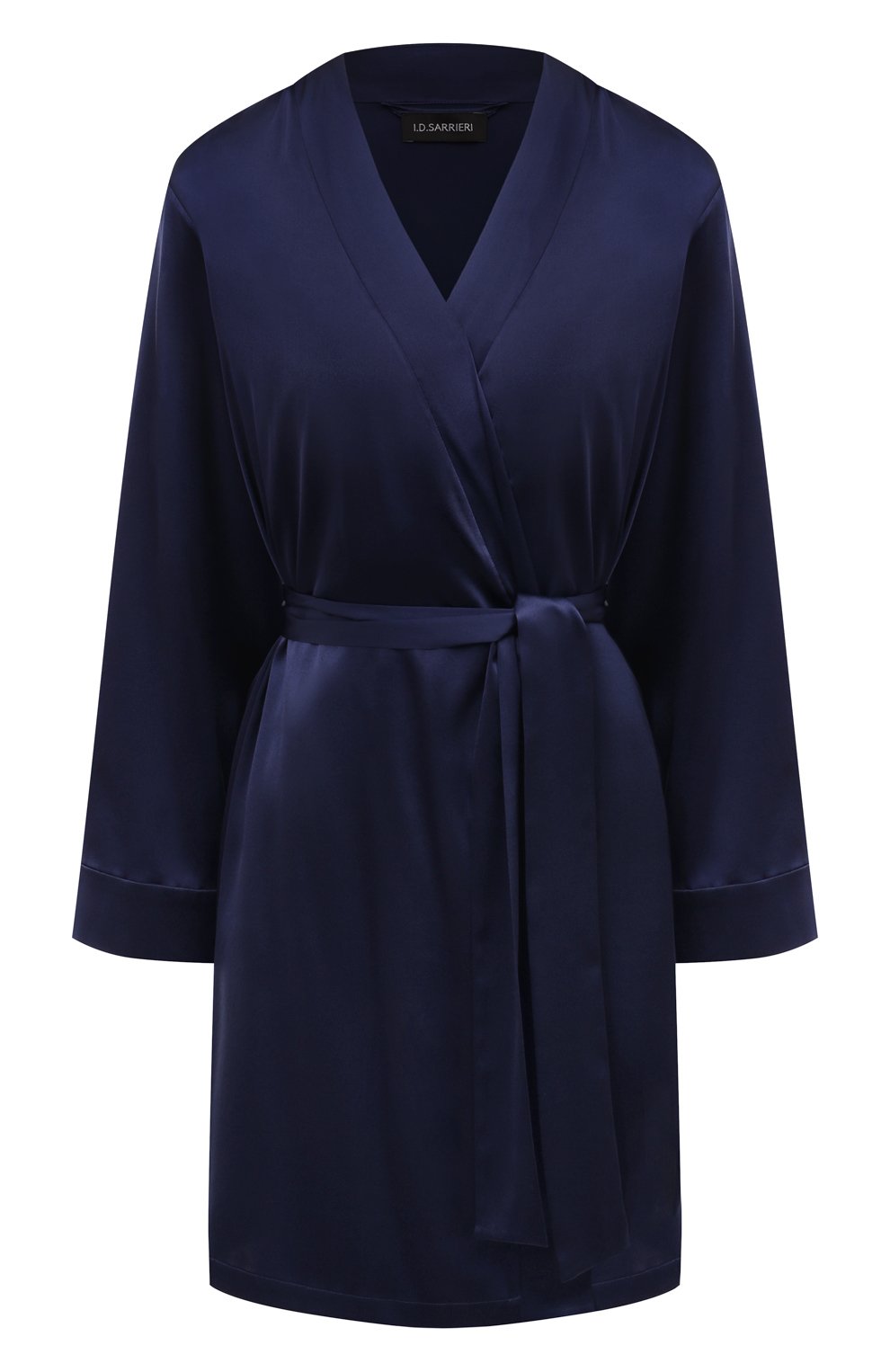 Шелковый халат I.D. SARRIERI, арт. M4161, фото 1