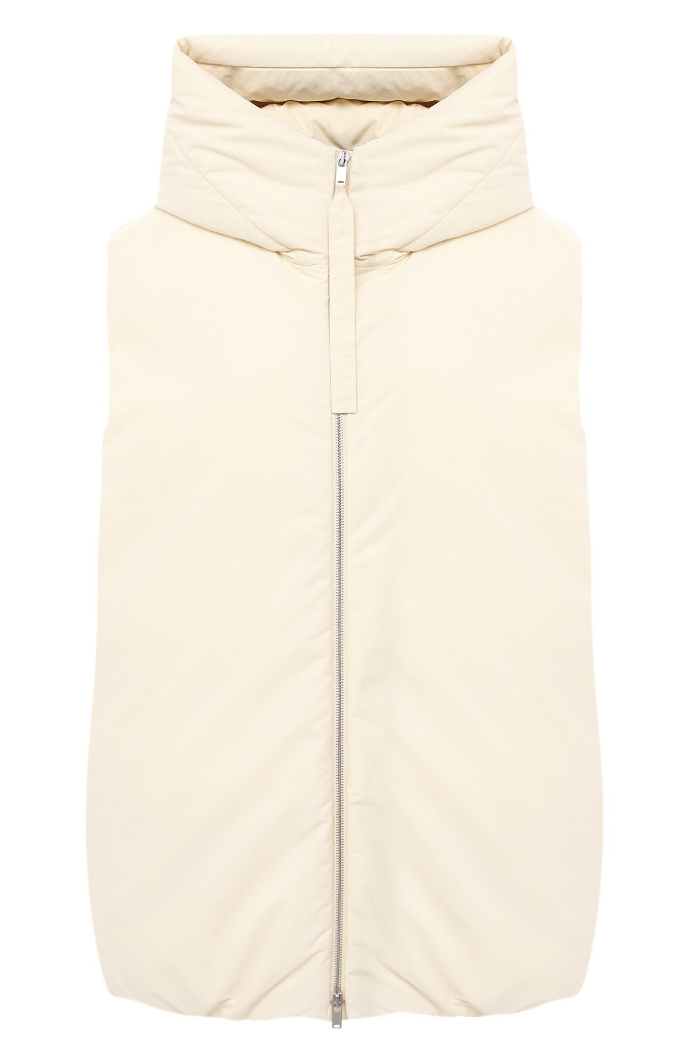 Пуховый жилет JIL SANDER, арт. JPPR441194-WR440900, фото 1