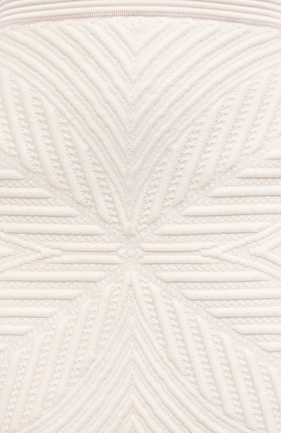 Шерстяная юбка ALEXANDER MCQUEEN, арт. 641897/Q1AR0, фото 5