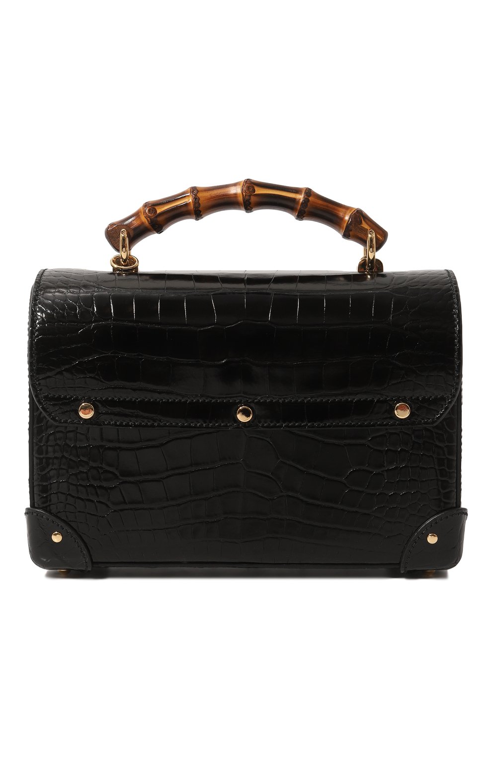 Сумка из кожи аллигатора GUCCI, арт. 603221 EV40G, фото 6