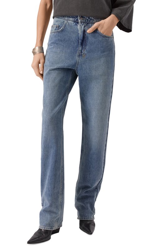 Джинсы Ksubi WSP24DJ041 Синий  WSP24DJ041 Фото 3