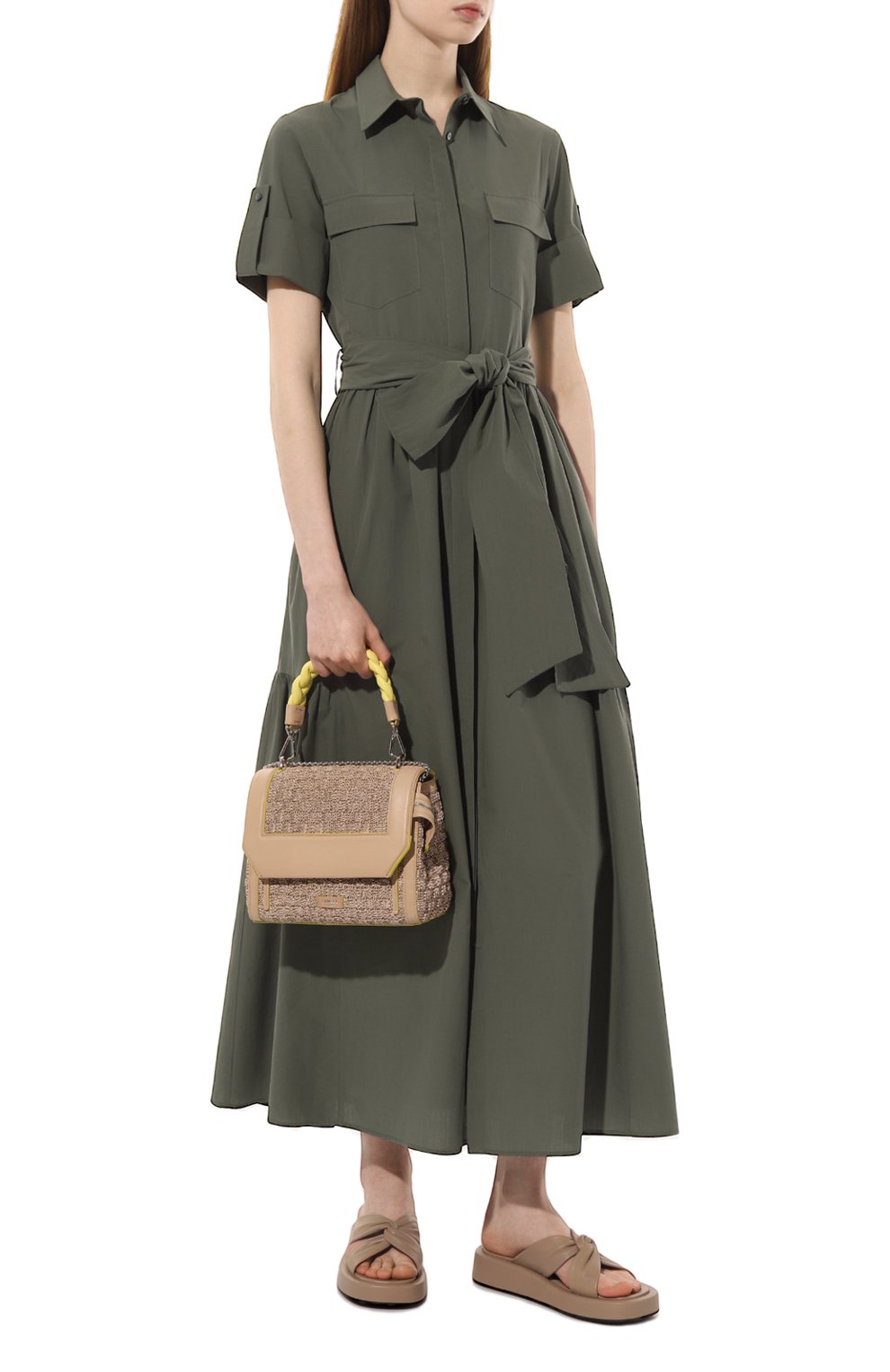 Сумка ninon LANCEL, арт. A12395, фото 7