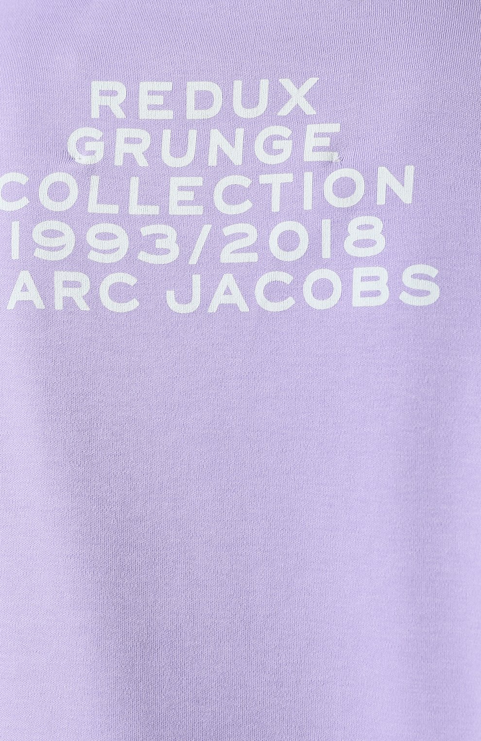 Хлопковая футболка MARC JACOBS (THE), арт. M4007845, фото 5