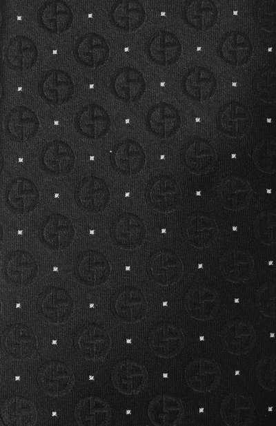 Шелковый галстук GIORGIO ARMANI, арт. GM000800/TE16574, фото 4