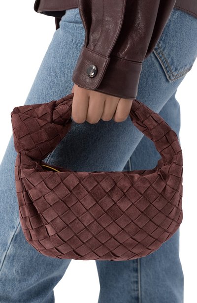 Сумка jodie mini BOTTEGA VENETA, арт. 651876/V5ZZ0, фото 2