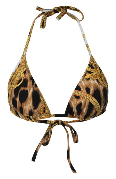 Женский треугольный бра VERSACE, арт. ABD05019/AL00160
