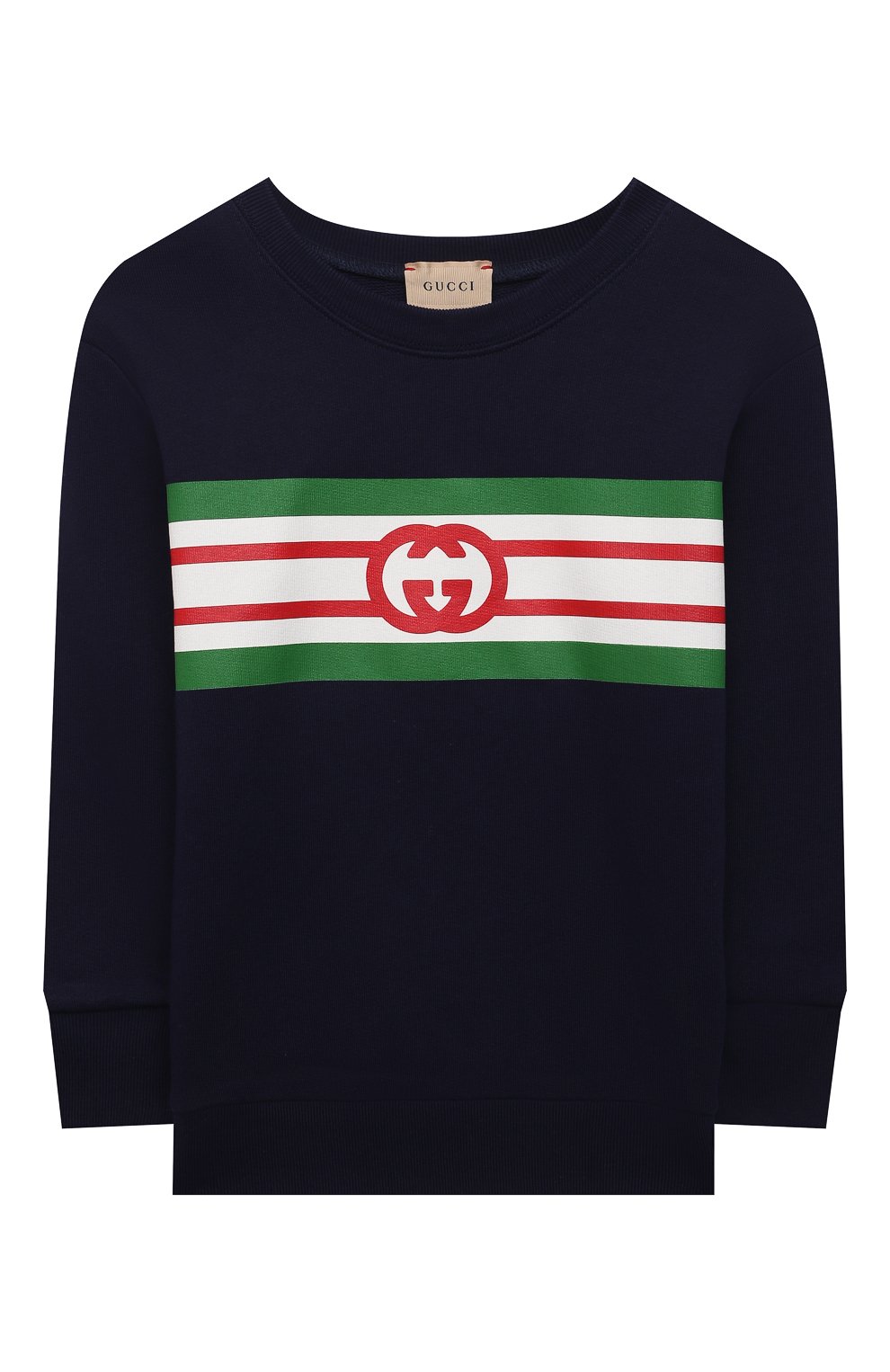 Хлопковый свитшот GUCCI, арт. 627964/XJDK7, фото 1