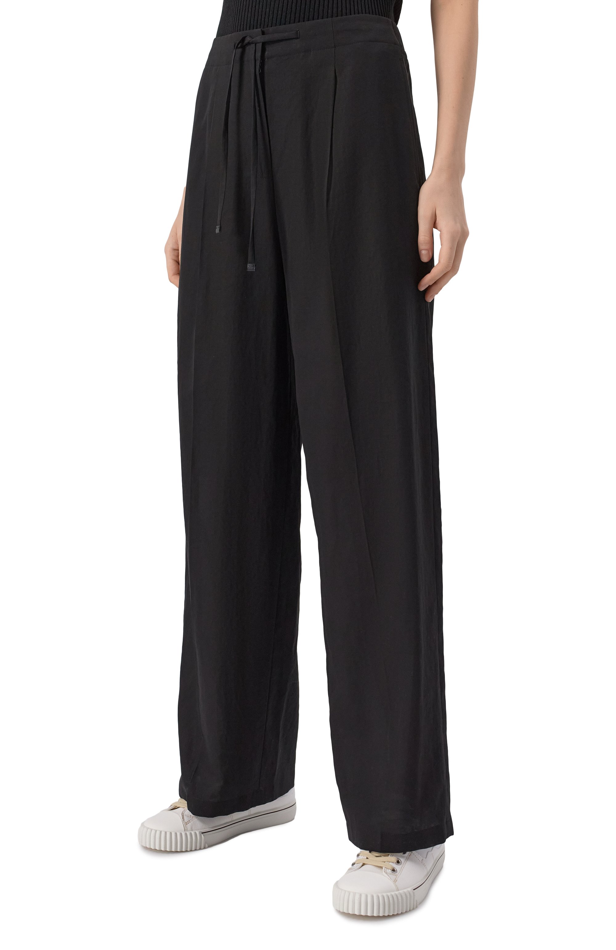 Хлопковые брюки JUUN.J, арт. JW5421W50, фото 3