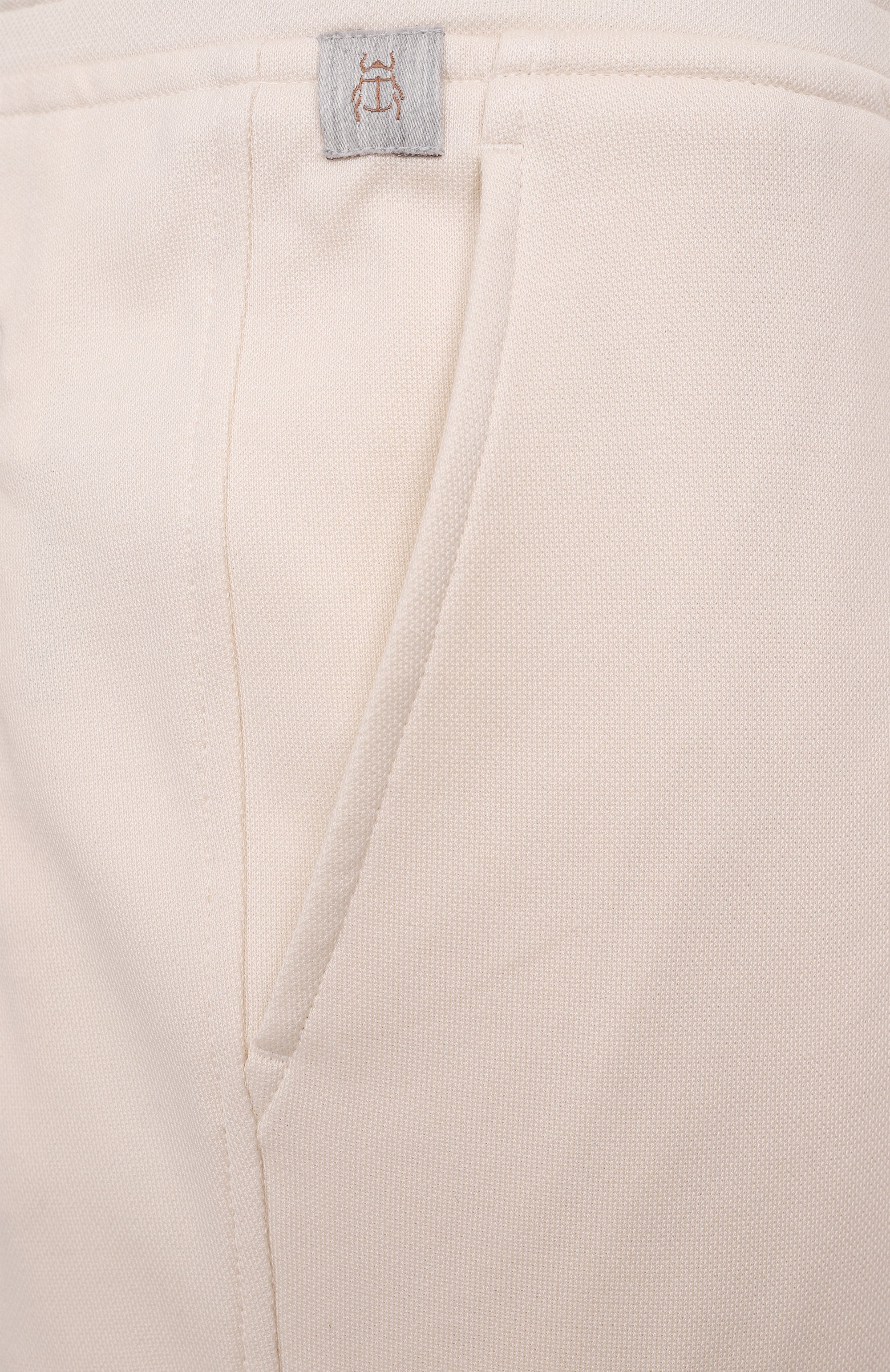 Хлопковые брюки CAPOBIANCO, арт. 18M708.BB00., фото 6