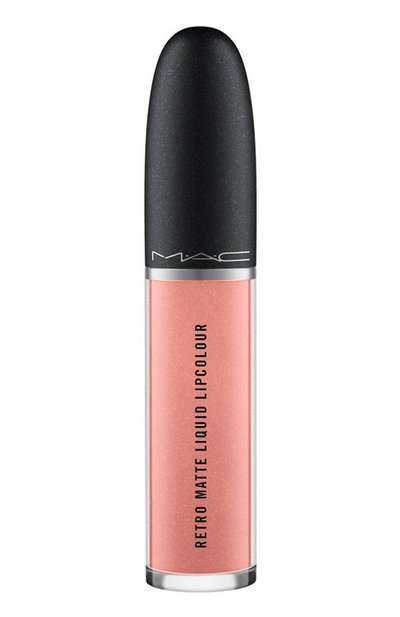 Жидкая помада retro matte metallics, оттенок softly rockin’ (5ml) MAC, арт. S9W2-01, фото 3