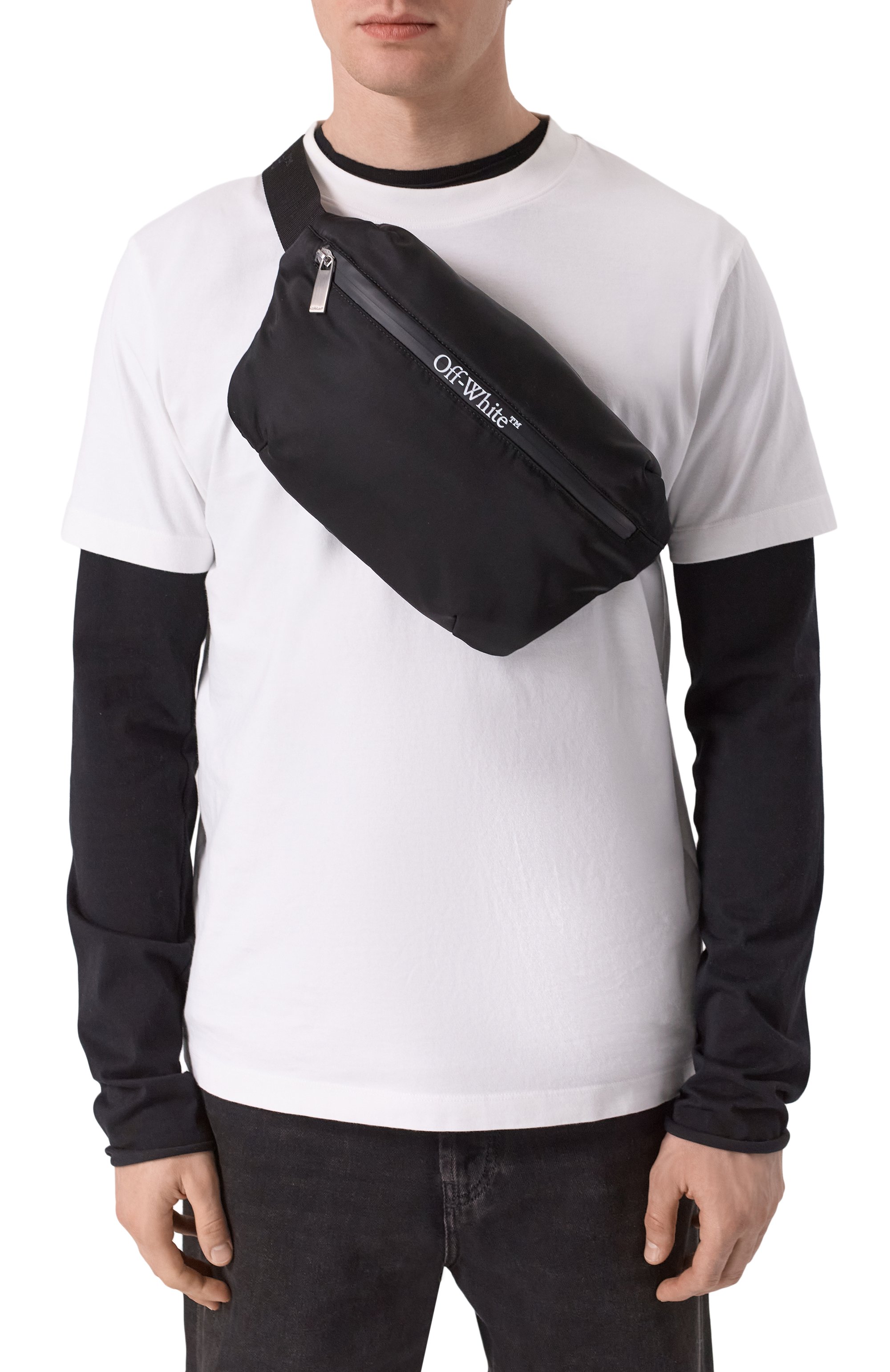 Поясная сумка outdoor OFF-WHITE, арт. 0MN0037C99FAB001, фото 2