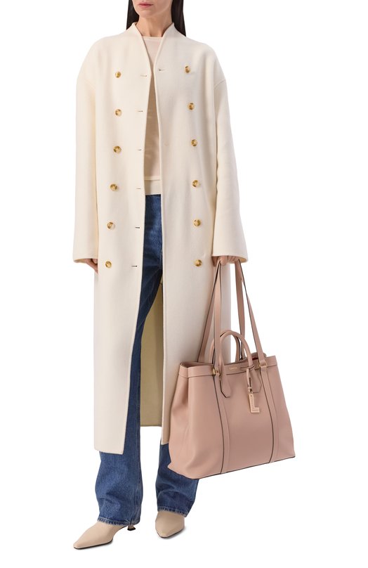 Сумка-тоут Belleville Lancel A13738 Бежевый  A13738 Фото 3