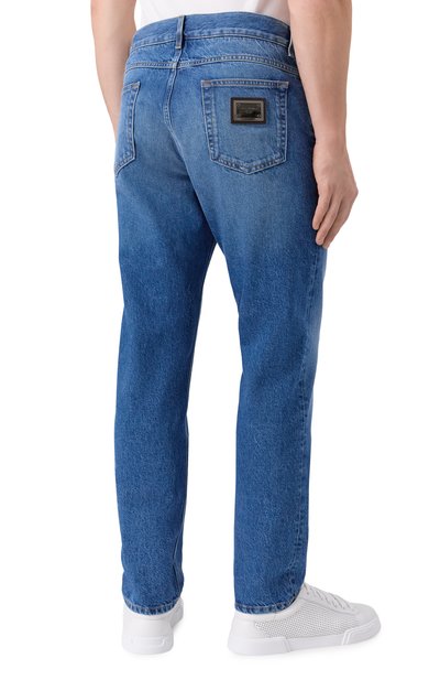 Джинсы regular DOLCE & GABBANA, арт. GYJCCD/G8NU9, фото 4