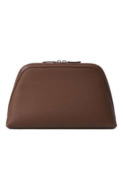 Женская кожаная косметичка vanity 12 STOREEZ, арт. 141189