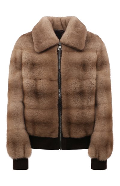 Шуба из меха норки VICTORIA KUSENKOVA, арт. 761908533569, фото 1