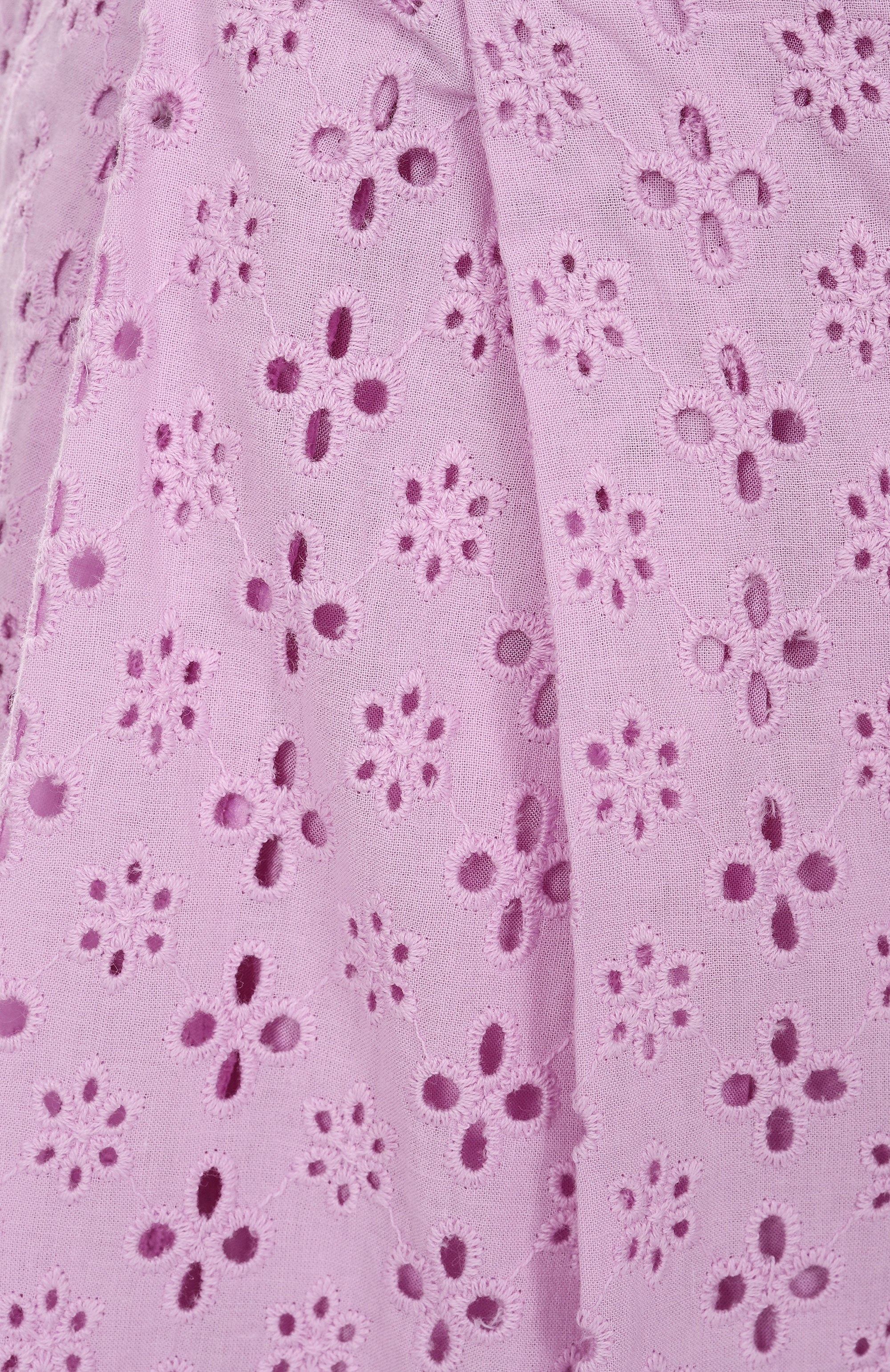 Хлопковые шорты POUPETTE ST BARTH, арт. WHNR25Z0LC5, фото 6