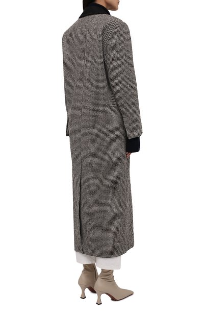 Двубортное пальто BY MALENE BIRGER, арт. Q70584005/FLYETTE., фото 4
