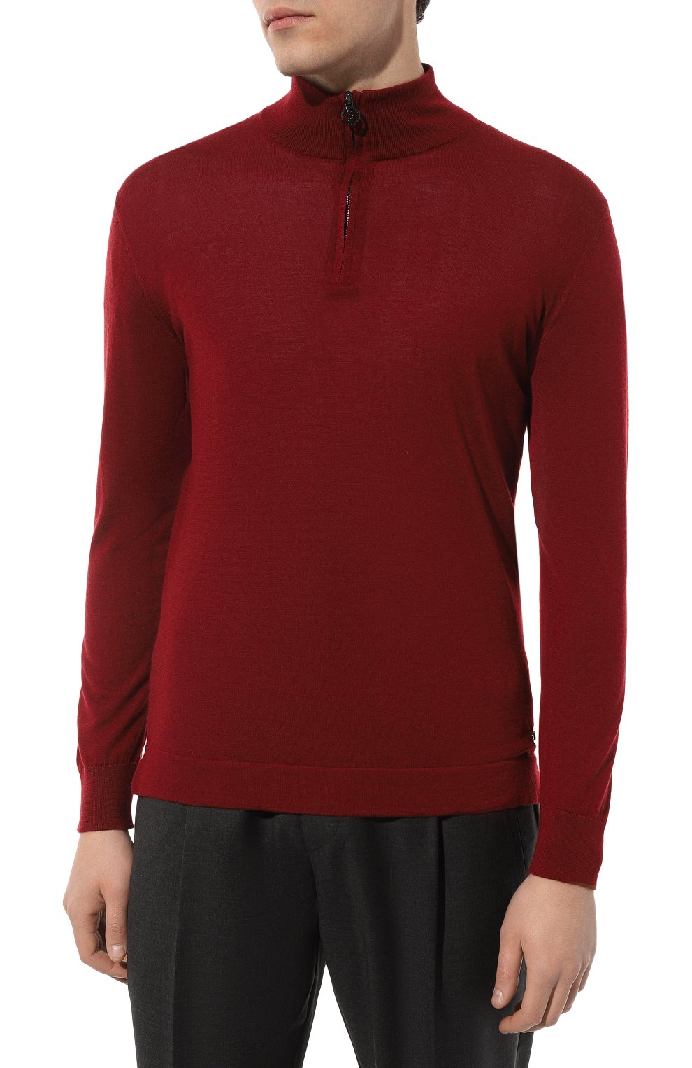 Джемпер из каш�емира и шелка STEFANO RICCI, арт. K606355L01/F23460, фото 3